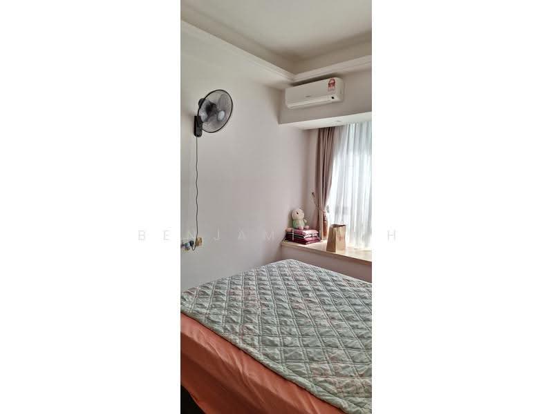 Service Residence for Sale at R&F Princess Cove Phase 1 - Benjamin Oh - Bedroom - PropertyGuru.com.my