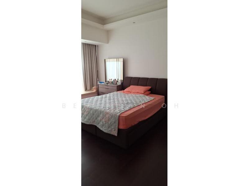 Service Residence for Sale at R&F Princess Cove Phase 1 - Benjamin Oh - Bedroom - PropertyGuru.com.my