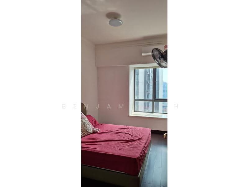 Service Residence for Sale at R&F Princess Cove Phase 1 - Benjamin Oh - Bedroom - PropertyGuru.com.my