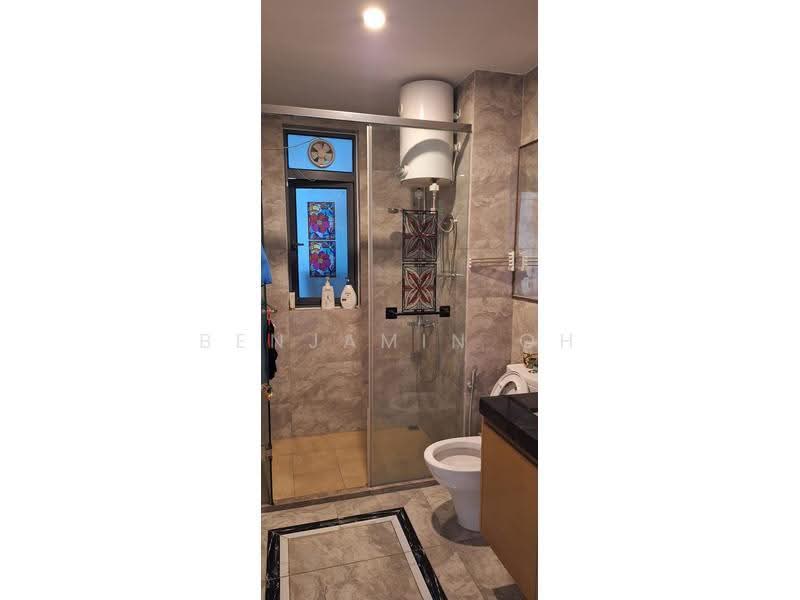 Service Residence for Sale at R&F Princess Cove Phase 1 - Benjamin Oh - Bathroom - PropertyGuru.com.my