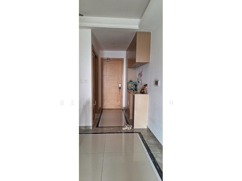 Service Residence for Sale at R&F Princess Cove Phase 1 - Benjamin Oh - Entrance - PropertyGuru.com.my