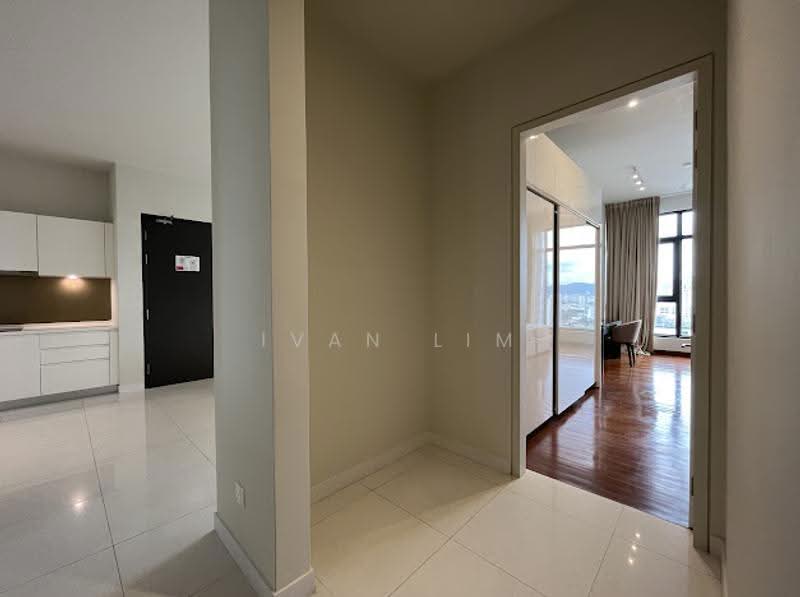 Service Residence for Rent at Service Suites @ Pavilion Embassy - Ivan Lim - Kitchen - PropertyGuru.com.my