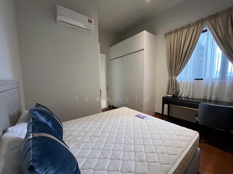 Service Residence for Rent at Service Suites @ Pavilion Embassy - Ivan Lim - Bedroom - PropertyGuru.com.my