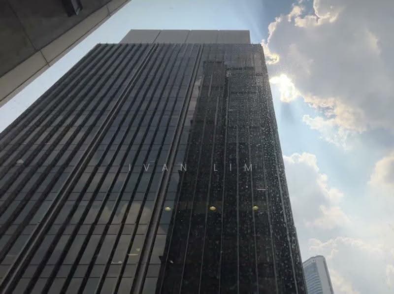Service Residence for Rent at Service Suites @ Pavilion Embassy - Ivan Lim - Exterior - PropertyGuru.com.my