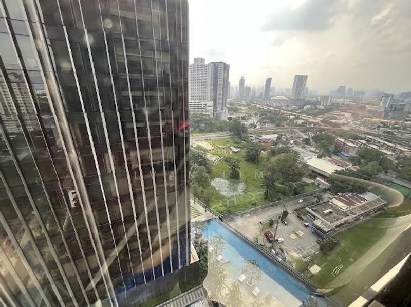 Service Residence for Rent at Service Suites @ Pavilion Embassy - Ivan Lim - Exterior - PropertyGuru.com.my