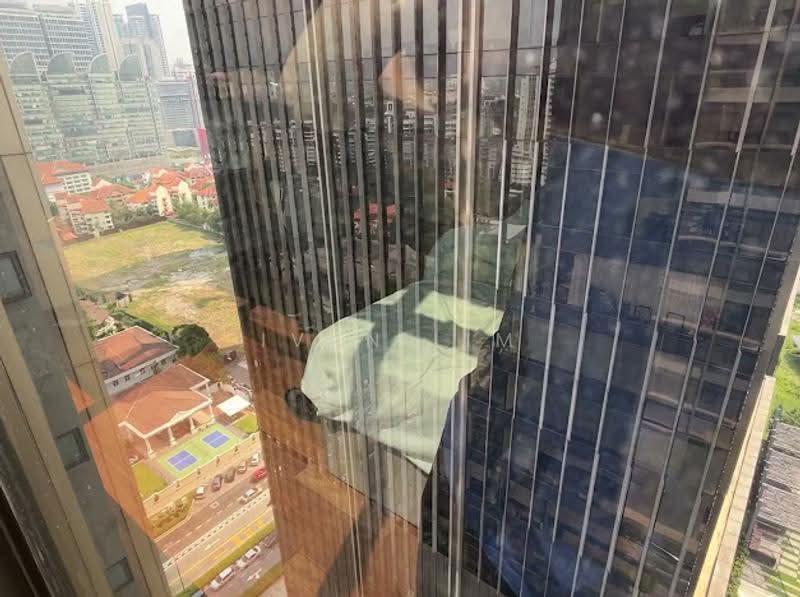 Service Residence for Rent at Service Suites @ Pavilion Embassy - Ivan Lim - Exterior - PropertyGuru.com.my