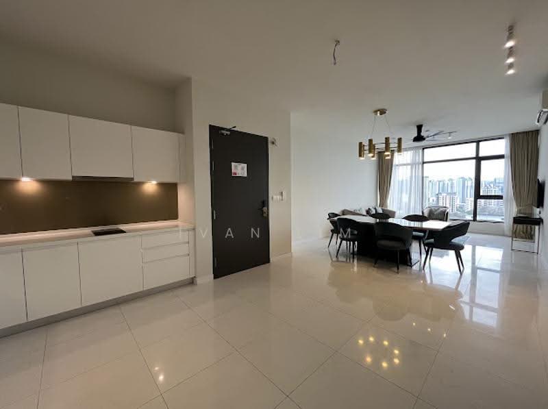 Service Residence for Rent at Service Suites @ Pavilion Embassy - Ivan Lim - Kitchen - PropertyGuru.com.my