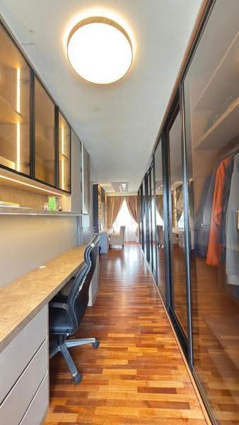 Rumah Teres 3-Tingkat untuk Disewa di Tamansari (Rawang) - Katherine Leong - Study - PropertyGuru.com.my