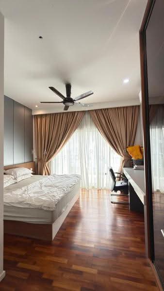 Rumah Teres 3-Tingkat untuk Disewa di Tamansari (Rawang) - Katherine Leong - Bedroom - PropertyGuru.com.my