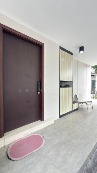 Rumah Teres 3-Tingkat untuk Disewa di Tamansari (Rawang) - Katherine Leong - Entrance - PropertyGuru.com.my