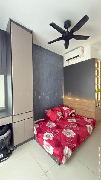 Rumah Teres 3-Tingkat untuk Disewa di Tamansari (Rawang) - Katherine Leong - Bedroom - PropertyGuru.com.my