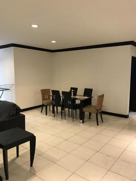 Kondominium untuk Dijual di City Gardens - Chen Kah Seng - Dining Room - PropertyGuru.com.my