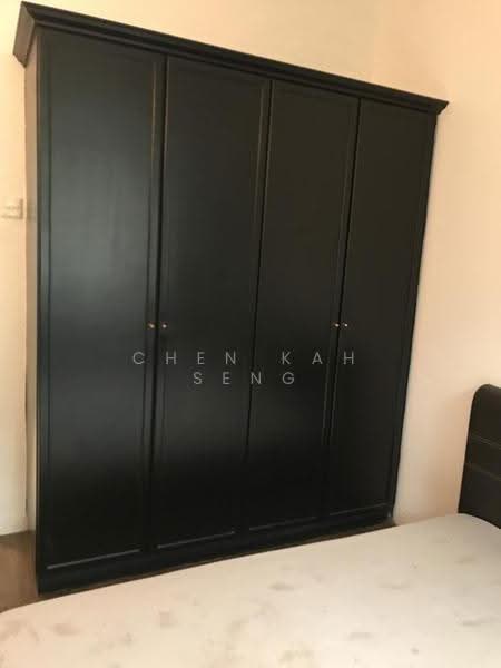 Kondominium untuk Dijual di City Gardens - Chen Kah Seng - Bedroom - PropertyGuru.com.my