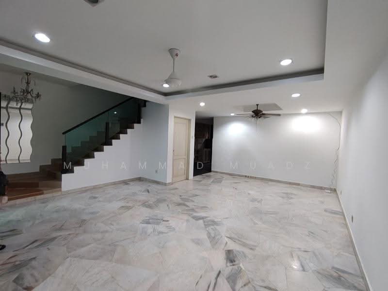 Rumah Teres 2-Tingkat untuk Disewa di Bangsar (Kuala Lumpur) - Muhammad Muadz - Living Room - PropertyGuru.com.my