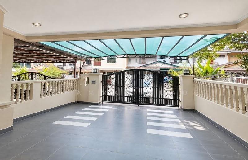 Rumah Teres 2-Tingkat untuk Disewa di Bangsar (Kuala Lumpur) - Muhammad Muadz - Exterior - PropertyGuru.com.my