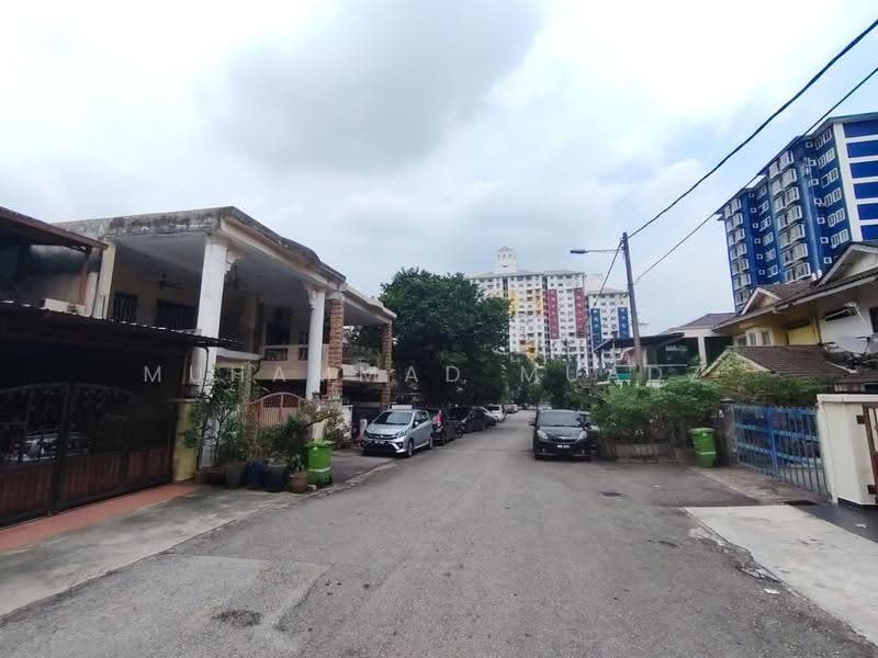 Rumah Teres 2-Tingkat untuk Disewa di Bangsar (Kuala Lumpur) - Muhammad Muadz - Exterior - PropertyGuru.com.my