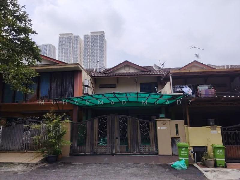 Rumah Teres 2-Tingkat untuk Disewa di Bangsar (Kuala Lumpur) - Muhammad Muadz - Exterior - PropertyGuru.com.my