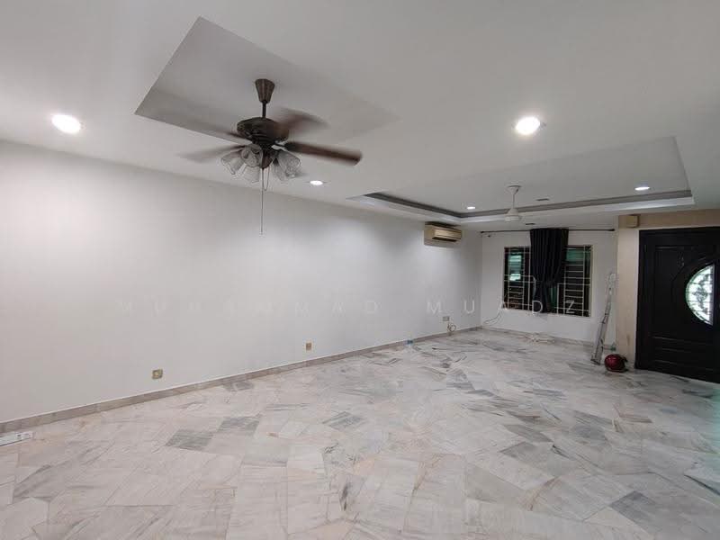 Rumah Teres 2-Tingkat untuk Disewa di Bangsar (Kuala Lumpur) - Muhammad Muadz - Living Room - PropertyGuru.com.my
