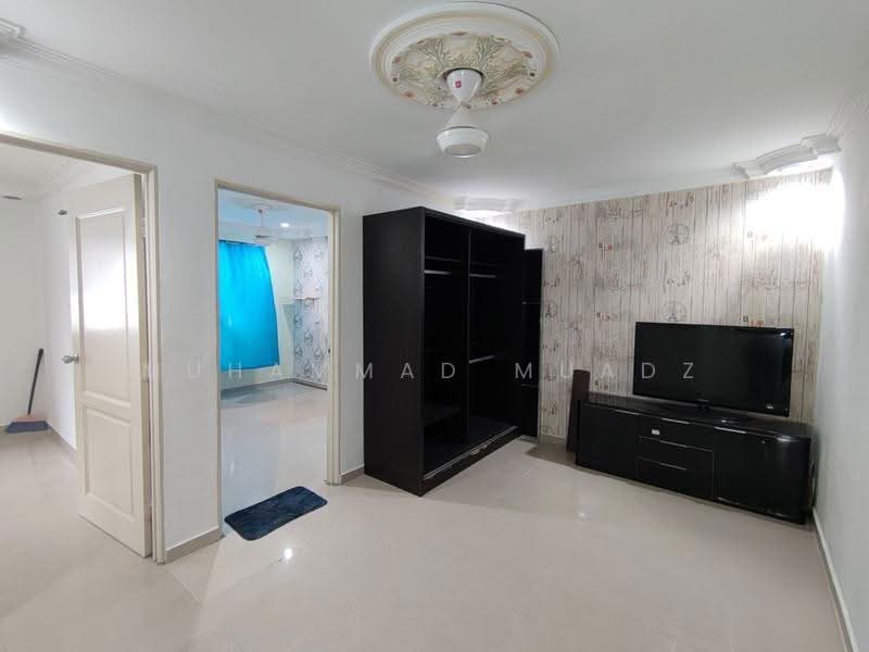 Rumah Teres 2-Tingkat untuk Disewa di Bangsar (Kuala Lumpur) - Muhammad Muadz - Living Room - PropertyGuru.com.my