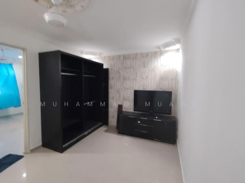 Rumah Teres 2-Tingkat untuk Disewa di Bangsar (Kuala Lumpur) - Muhammad Muadz - Living Room - PropertyGuru.com.my