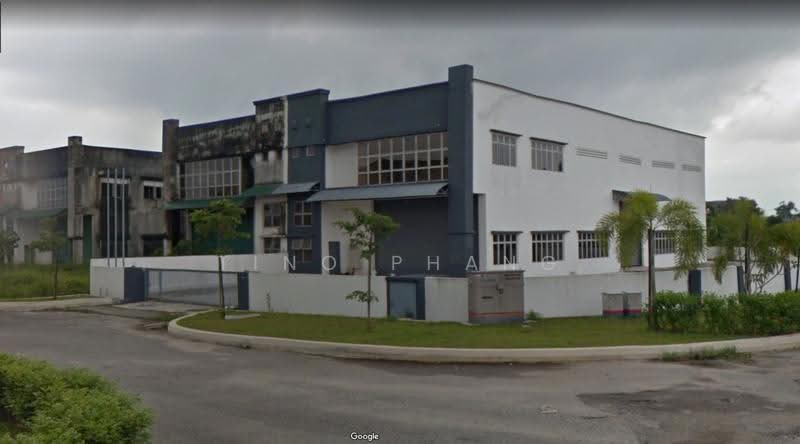 Semi-D Factory for Sale in Bukit Kemuning (Shah Alam) - Tino Phang - Exterior - PropertyGuru.com.my