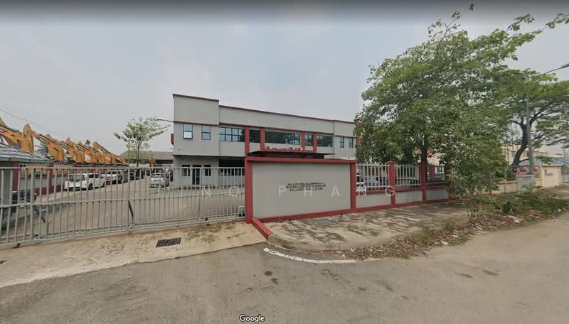 Semi-D Factory for Sale in Bukit Kemuning (Shah Alam) - Tino Phang - Exterior - PropertyGuru.com.my