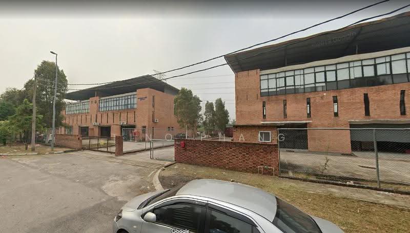 Semi-D Factory for Sale in Bukit Kemuning (Shah Alam) - Tino Phang - Exterior - PropertyGuru.com.my