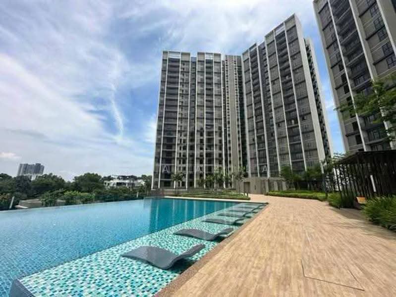 Apartment for Sale at Mutiara Hilltop - Lisa Azila - Exterior - PropertyGuru.com.my