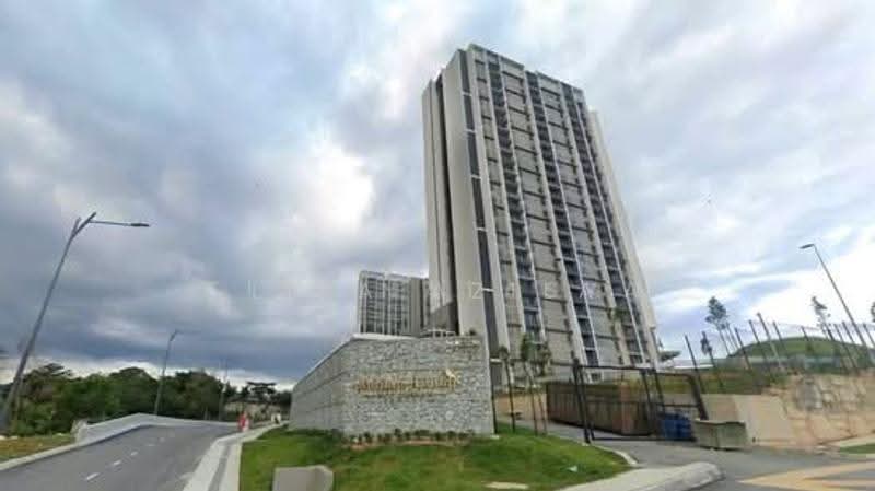 Apartment for Sale at Mutiara Hilltop - Lisa Azila - Exterior - PropertyGuru.com.my