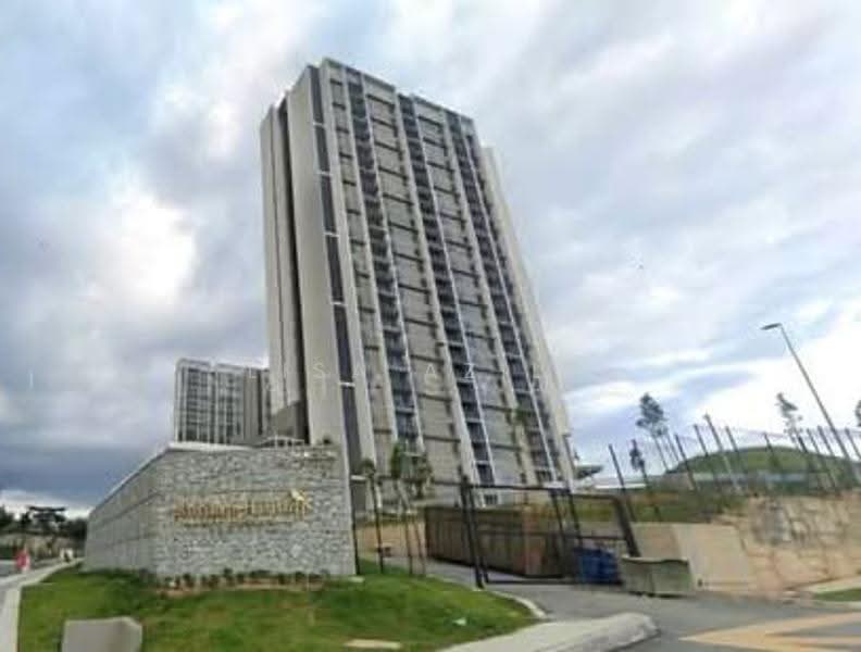 Apartment for Sale at Mutiara Hilltop - Lisa Azila - Exterior - PropertyGuru.com.my