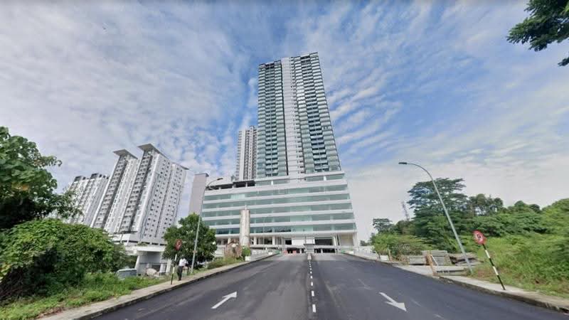 Condominium for Sale at City of Green - Leslie Low - Exterior - PropertyGuru.com.my
