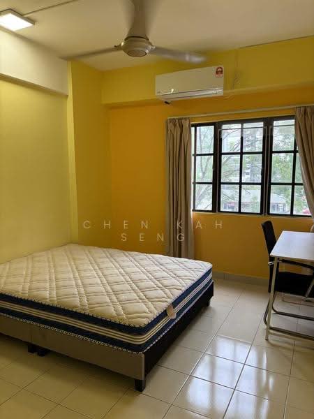 Kondominium untuk Disewa di Bayu Tasik 1 - Chen Kah Seng - Bedroom - PropertyGuru.com.my