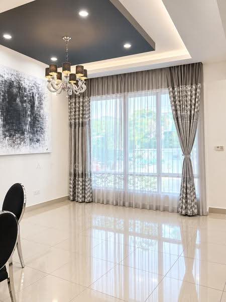 3-storey Terraced House for Rent in Cyberjaya (Selangor) - Afiqah zaidi - Living Room - PropertyGuru.com.my