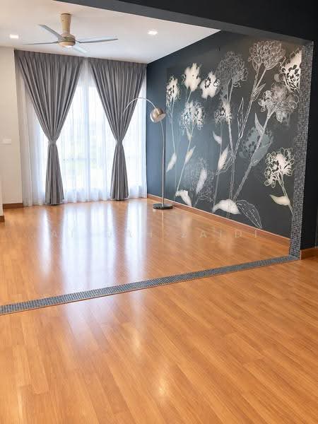 3-storey Terraced House for Rent in Cyberjaya (Selangor) - Afiqah zaidi - Living Room - PropertyGuru.com.my
