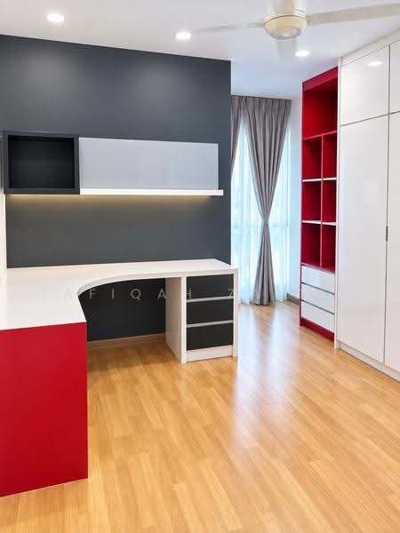 3-storey Terraced House for Rent in Cyberjaya (Selangor) - Afiqah zaidi - Study - PropertyGuru.com.my