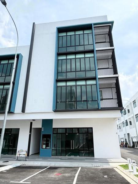 Shop / Office untuk Disewa di Permas Jaya (Johor) - Steve Tey - Exterior - PropertyGuru.com.my