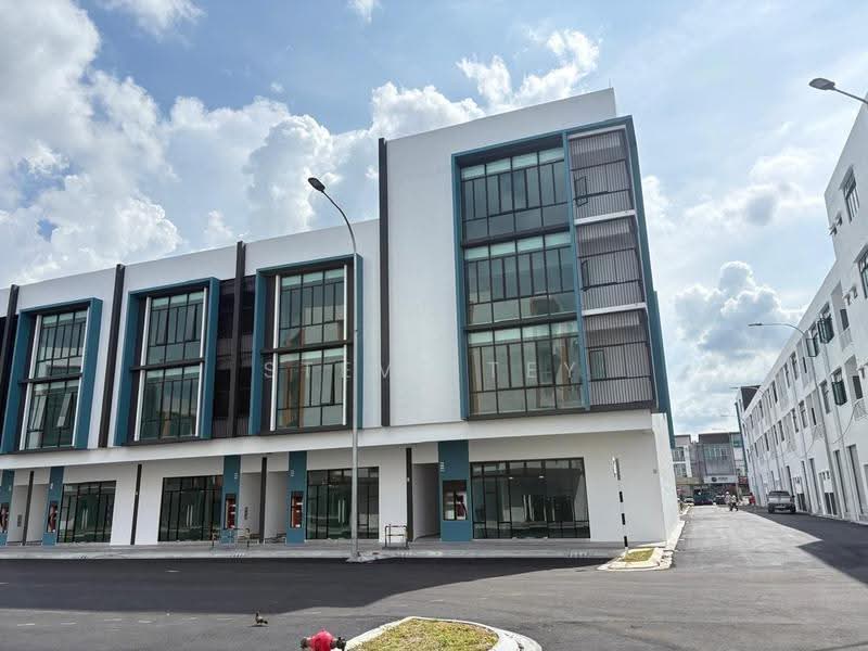Shop / Office untuk Disewa di Permas Jaya (Johor) - Steve Tey - Exterior - PropertyGuru.com.my