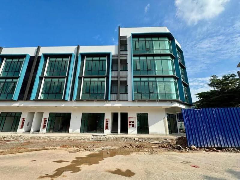 Shop / Office untuk Disewa di Permas Jaya (Johor) - Steve Tey - Exterior - PropertyGuru.com.my