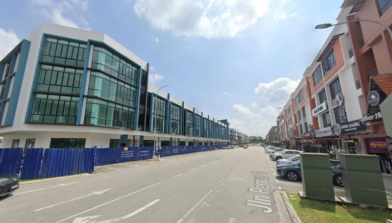 Shop / Office untuk Disewa di Permas Jaya (Johor) - Steve Tey - Exterior - PropertyGuru.com.my