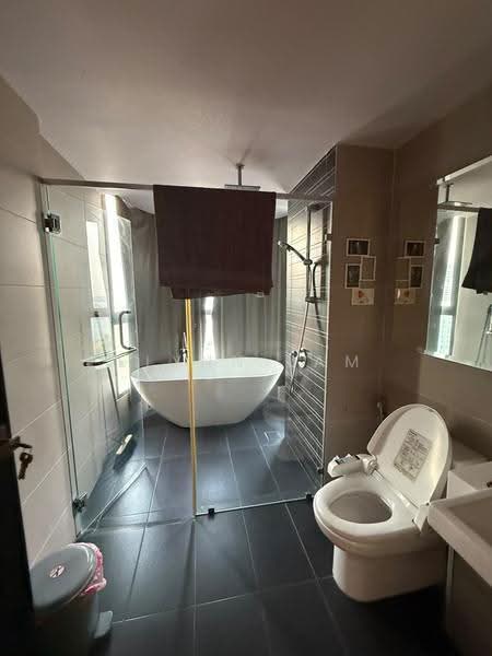 Kondominium untuk Dijual di Teega Residences - Elynn Lam - Bathroom - PropertyGuru.com.my