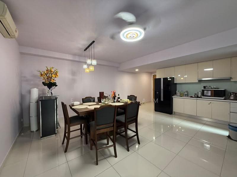 Kondominium untuk Dijual di Teega Residences - Elynn Lam - Dining Room - PropertyGuru.com.my