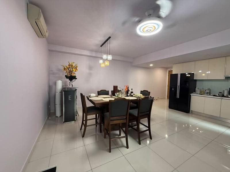 Kondominium untuk Dijual di Teega Residences - Elynn Lam - Dining Room - PropertyGuru.com.my
