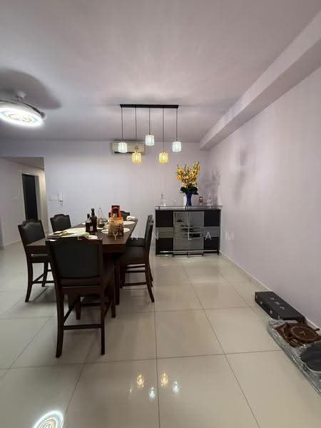 Kondominium untuk Dijual di Teega Residences - Elynn Lam - Dining Room - PropertyGuru.com.my