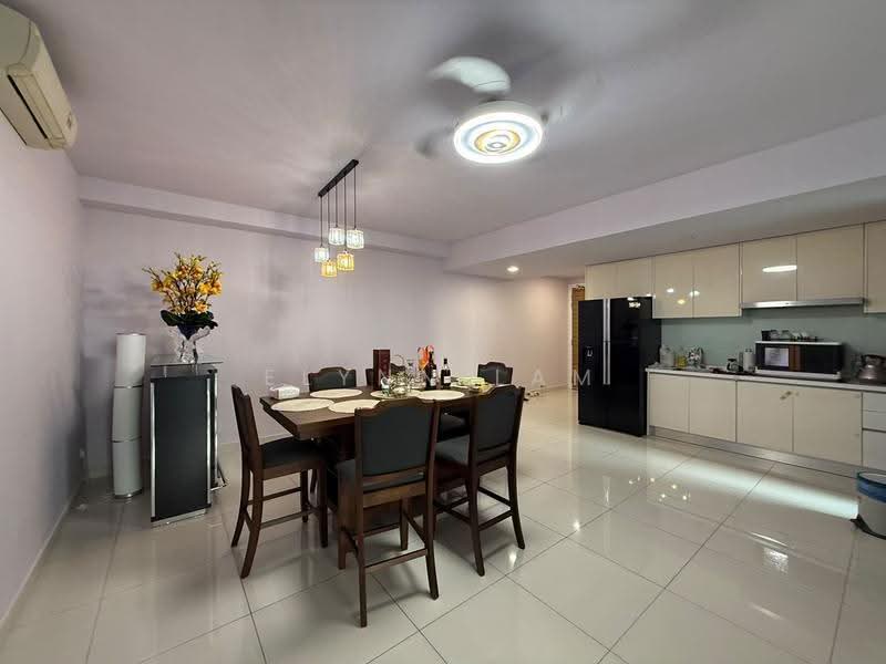 Kondominium untuk Dijual di Teega Residences - Elynn Lam - Dining Room - PropertyGuru.com.my