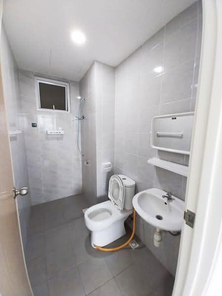 Condominium for Rent at i-Santorini - Bosco Teoh - Bathroom - PropertyGuru.com.my