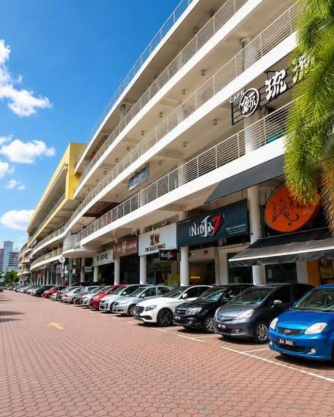 Shop / Office for Rent in Taman Danau Kota (Setapak) - Yan Lu - Exterior - PropertyGuru.com.my
