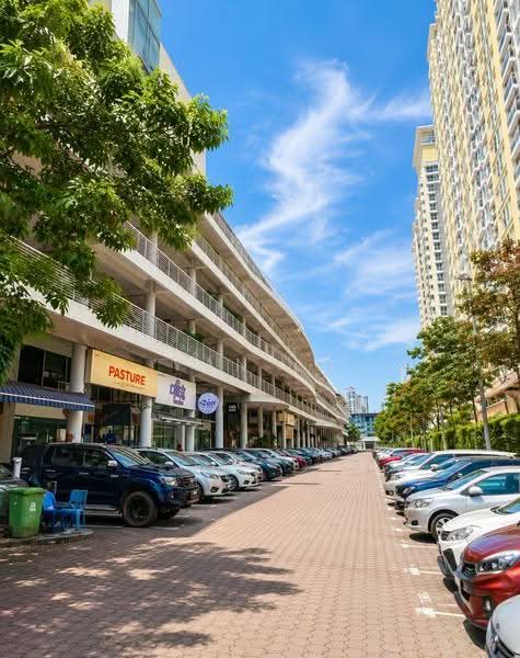 Shop / Office for Rent in Taman Danau Kota (Setapak) - Yan Lu - Exterior - PropertyGuru.com.my