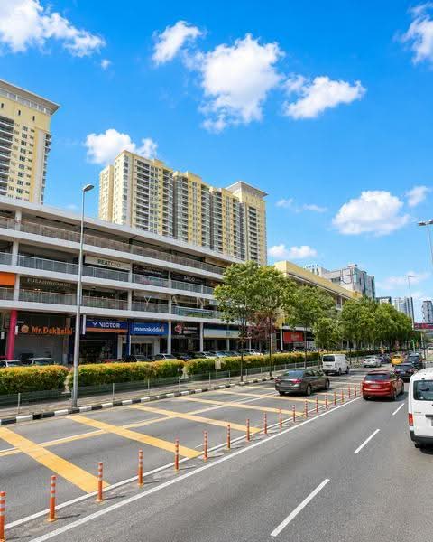Shop / Office for Rent in Taman Danau Kota (Setapak) - Yan Lu - Exterior - PropertyGuru.com.my