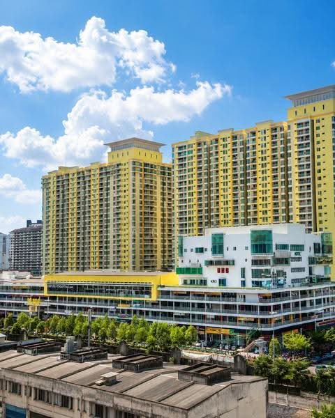 Shop / Office for Rent in Taman Danau Kota (Setapak) - Yan Lu - Exterior - PropertyGuru.com.my