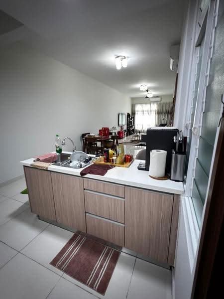 Condominium for Rent at Sri Putramas III / Royal Regent - Jay Chow - Kitchen - PropertyGuru.com.my
